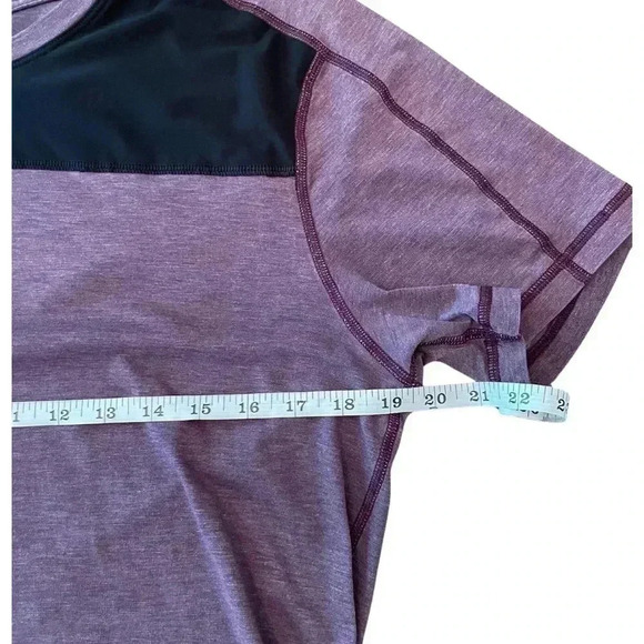 Lululemon Men’s The Driver Short Sleeve Shirt Size Small Medium - Picture 6 of 9